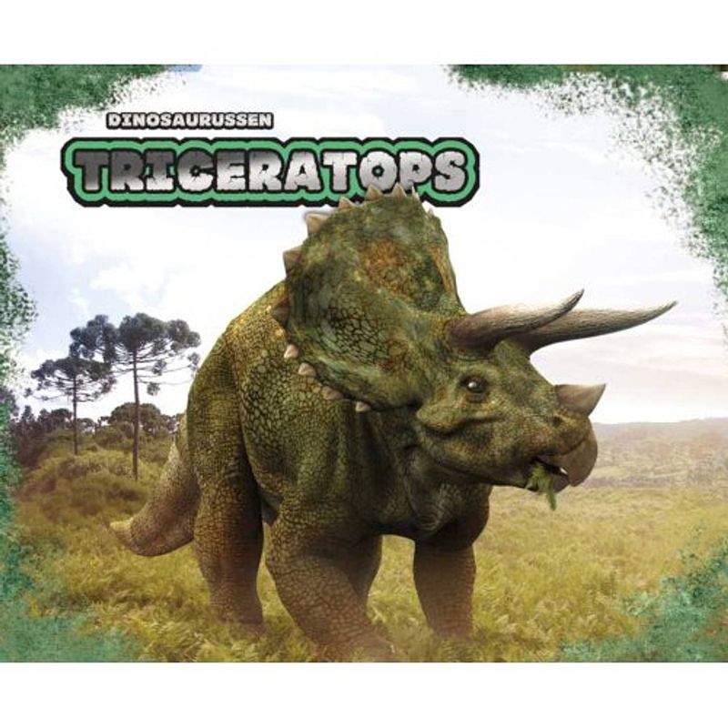 Foto van Triceratops - dinosaurussen