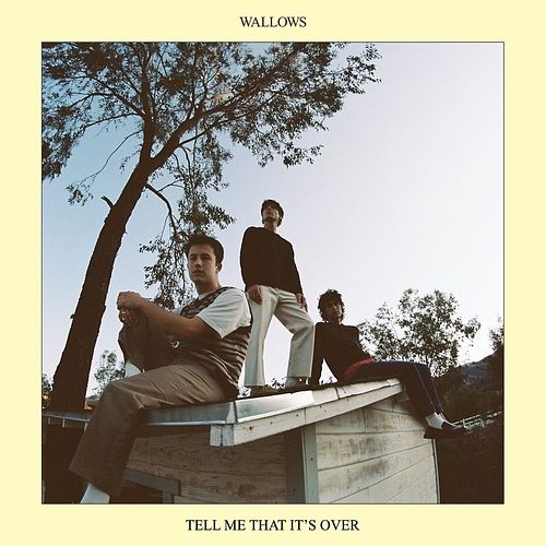 Foto van Tell me that it's over - cd (0075678638084)