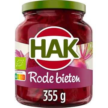 Foto van Hak rode bieten 355g bij jumbo