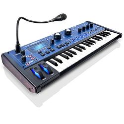 Foto van Novation mininova synthesizer en vocoder