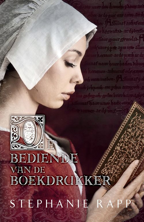 Foto van De bediende van de boekdrukker - stephanie rapp - ebook (9789029725828)