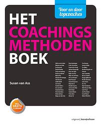 Foto van Het coachingsmethoden boek - susan van ass - ebook (9789058757111)