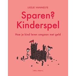 Foto van Sparen? kinderspel