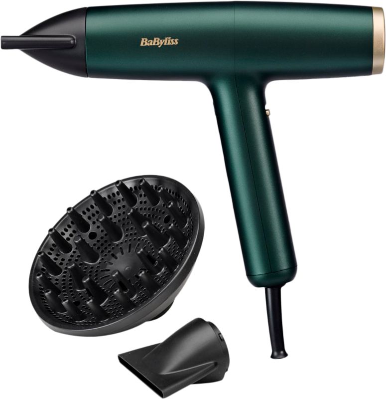 Foto van Babyliss air power pro d6555de