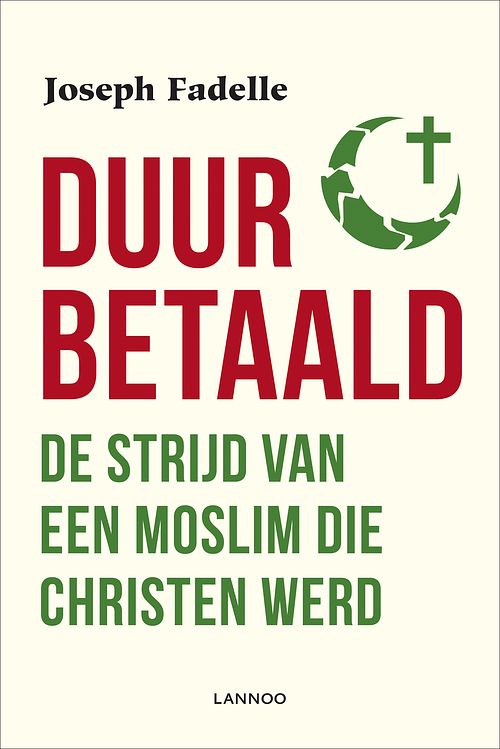 Foto van Duur betaald - joseph fadelle - ebook (9789020934564)