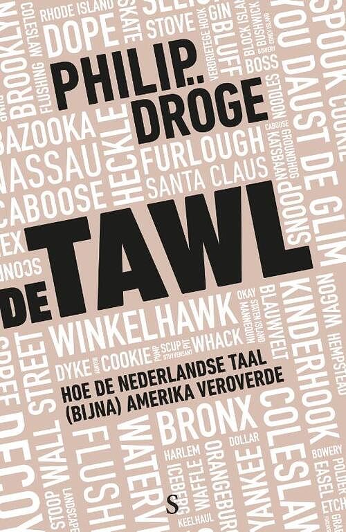 Foto van De tawl - philip dröge - hardcover (9789000390007)