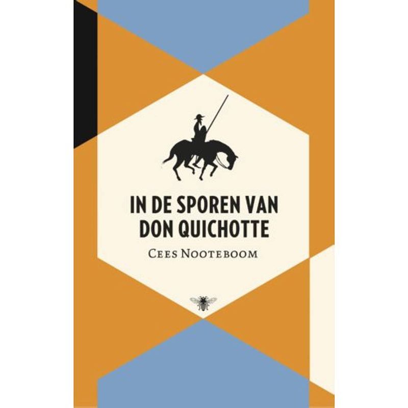 Foto van In de sporen van don quichot