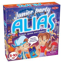 Foto van Tactic junior party alias