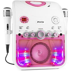 Foto van Fenton sbs20w karaoke set met cd-g