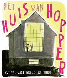 Foto van Het huis van hopper - yvonne jagtenberg - hardcover (9789045125831)