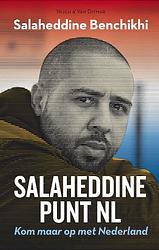 Foto van Salaheddine punt nl - salaheddine benchikhi - ebook (9789038898377)