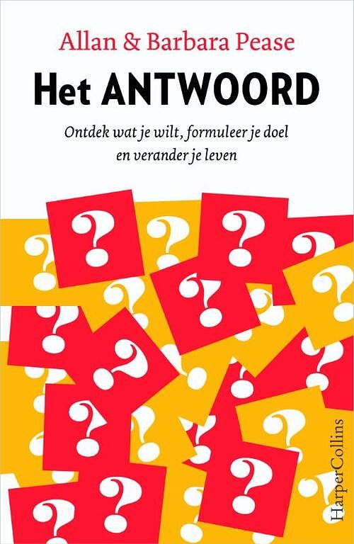 Foto van Het antwoord - allan pease, barbara pease - paperback (9789402701456)