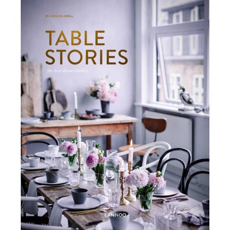 Foto van Table stories