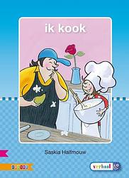 Foto van Ik kook - auteursgroep zwijsen - hardcover (9789048719198)