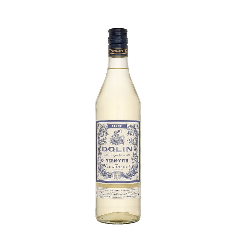 Foto van Dolin blanc 75cl wijn