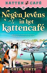 Foto van Negen levens in het kattencafé - cate conte - ebook (9789402318982)