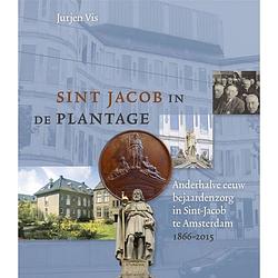 Foto van Sint jacob in de plantage