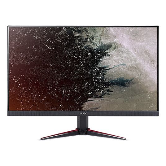 Foto van Acer nitro vg270bmiix monitor zwart