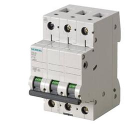 Foto van Siemens 5sl63047 5sl6304-7 zekeringautomaat 4 a 400 v