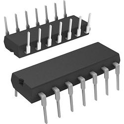 Foto van Infineon technologies ir2112-1 pmic - gate driver niet inventerend halfbrug dip-14