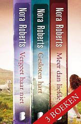 Foto van De ierse trilogie - nora roberts - ebook (9789402304299)