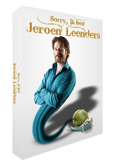 Foto van Jeroen leenders - sorry ik ben jeroen leenders - cd (5414939585265)