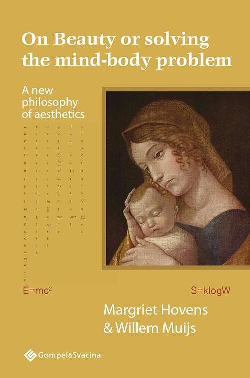 Foto van On beauty or solving the mind-body problem - margriet hovens, willem muijs - paperback (9789463712460)