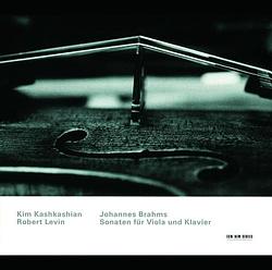 Foto van Brahms: sonaten für viola und klavier - cd (0028945706825)