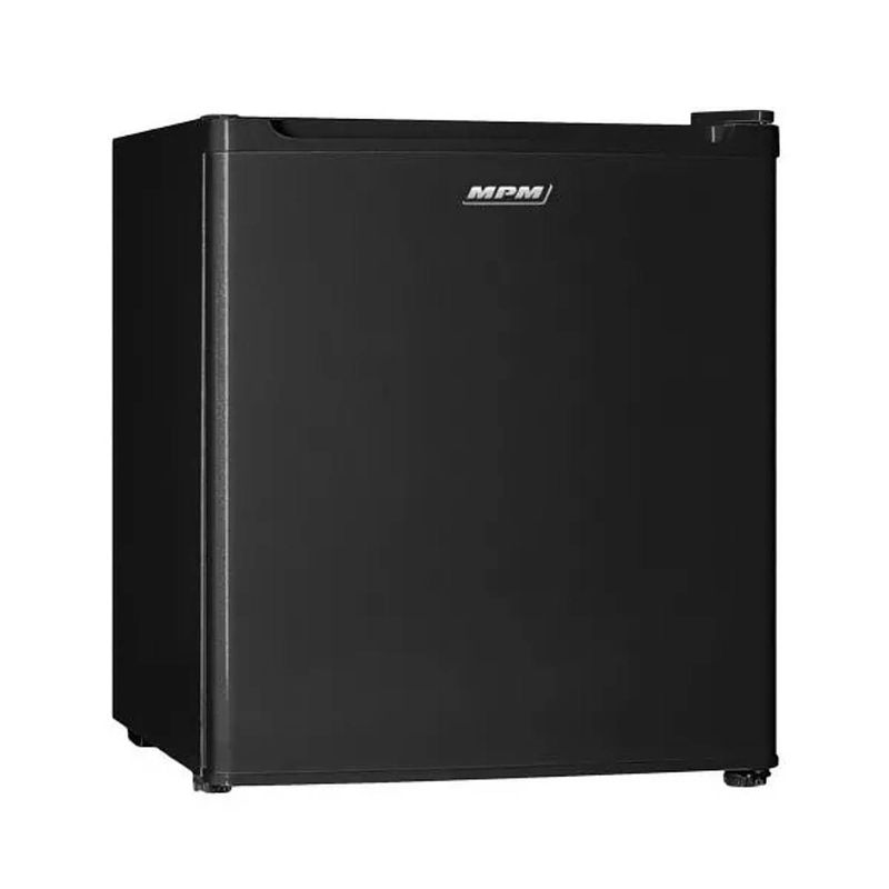 Foto van Mpm - mini koelkast - minibar - temperatuurregeling - deur links/rechts - 41 liter - zwart