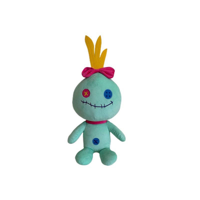 Foto van Disney lilo & stitch scrump pluche - 50 cm