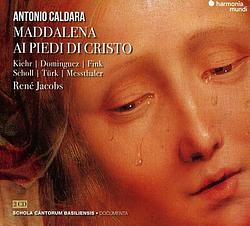 Foto van Maddalena ai piedi di cristo - cd (3149020934784)