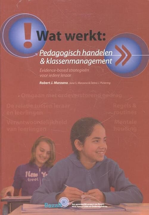 Foto van Wat werkt - debra j. pickering - hardcover (9789074233958)