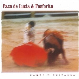 Foto van Cante y guitarra - cd (4250079712212)