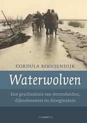 Foto van Waterwolven - cordula rooijendijk - ebook (9789045018249)