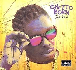 Foto van Ghetto born - cd (0848760015847)