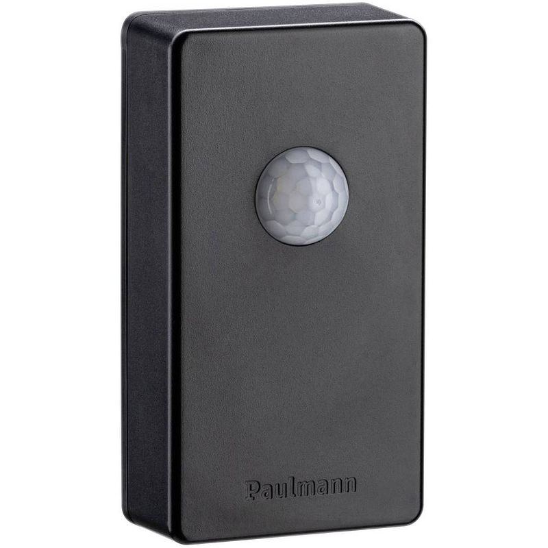 Foto van Paulmann wireless twilight sensor zigbee 18012 verlichtingssysteem plug&shine zigbee led antraciet