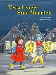 Foto van Tessel viert sint-maarten - marianne witte - ebook (9789051166118)