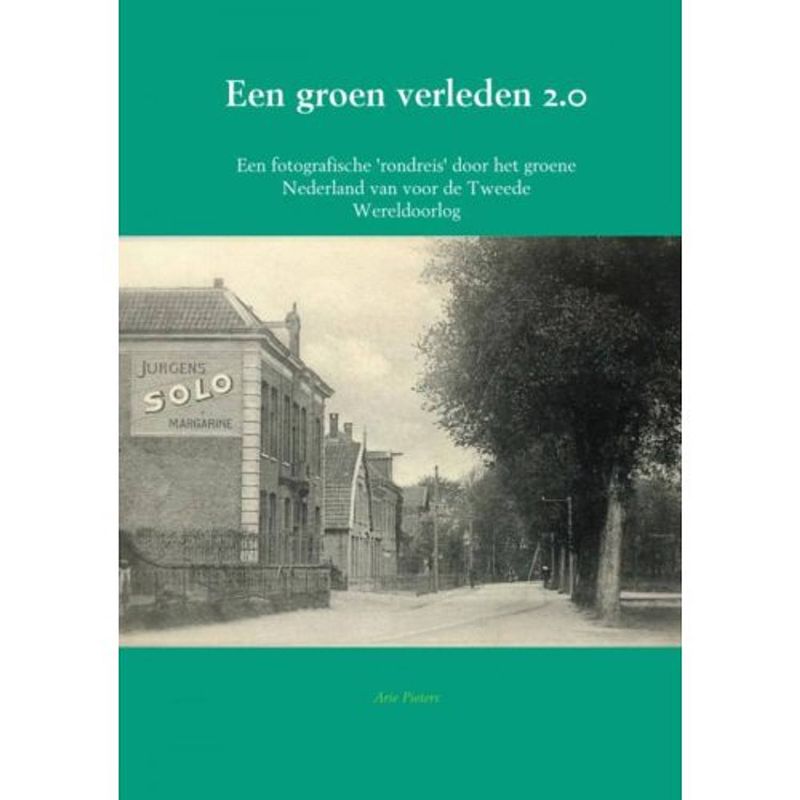 Foto van Een groen verleden 2.0