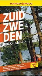 Foto van Zuid-zweden/stockholm marco polo nl - paperback (9783829758703)