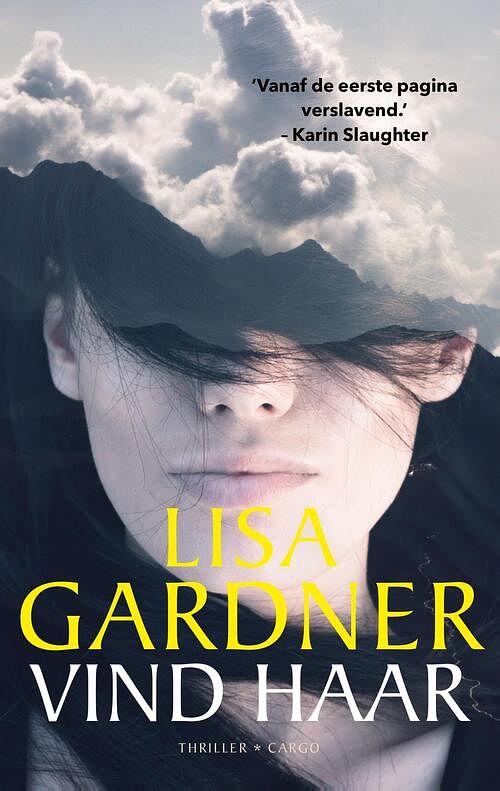 Foto van Vind haar - lisa gardner - ebook (9789023455172)