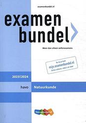 Foto van Examenbundel - paperback (9789006648294)