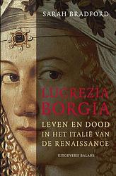 Foto van Lucrezia borgia - sarah bradford - ebook (9789460035029)