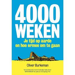 Foto van 4000 weken