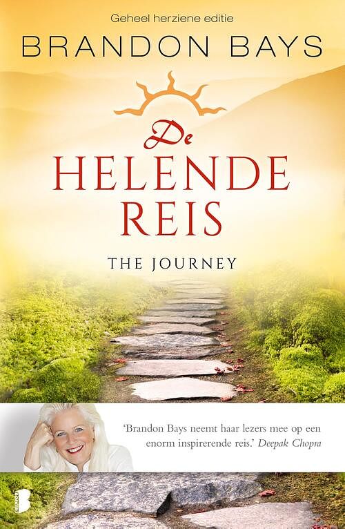 Foto van De helende reis - brandon bays - ebook (9789402302257)