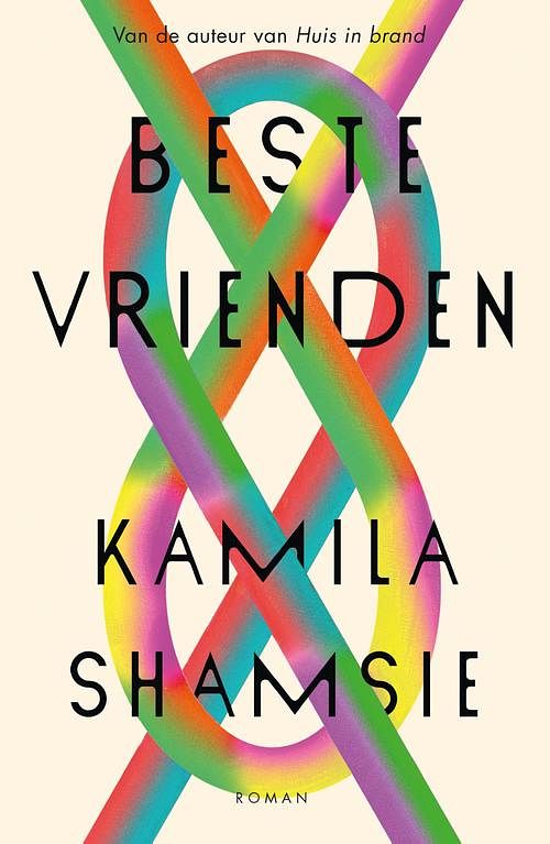 Foto van Beste vrienden - kamila shamsie - ebook