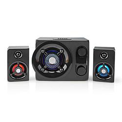 Foto van Nedis gaming speaker - gspr41021bk