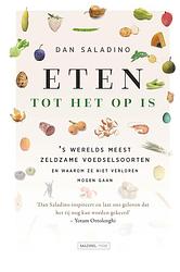 Foto van Eten tot het op is - dan saladino - ebook