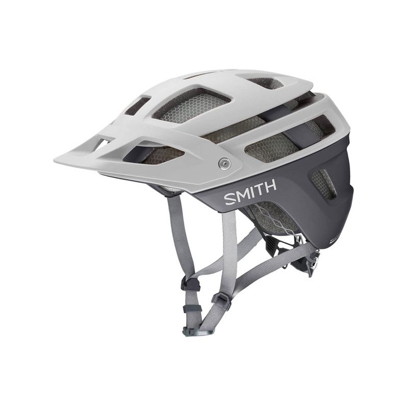 Foto van Smith - forefront 2 helm mips matte white cement
