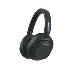 Foto van Sony ult wear bluetooth over-ear hoofdtelefoon zwart