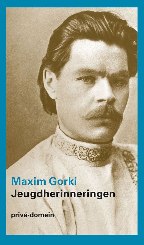 Foto van Jeugdherinneringen - maxim gorki - ebook (9789029585187)